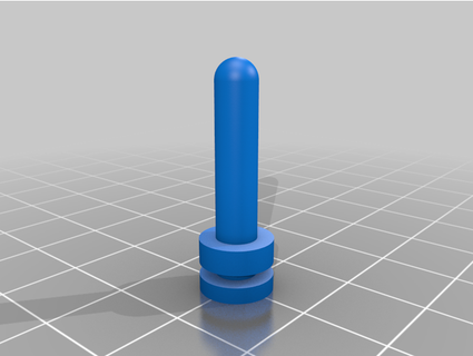 springos ha0013 waste basket hinge support ripetomatofetish 3d print model - Mito3D