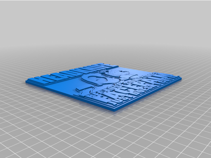 piscina morta faca cabeça sonjaselena 3d print model - Mito3D