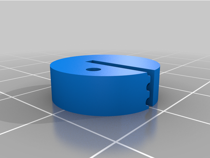 gt2 belt clip 6 10 mm gordeevv 3d print model - Mito3D