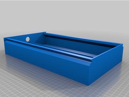 desk drawer leandrosouza  3d print model - Mito3D
