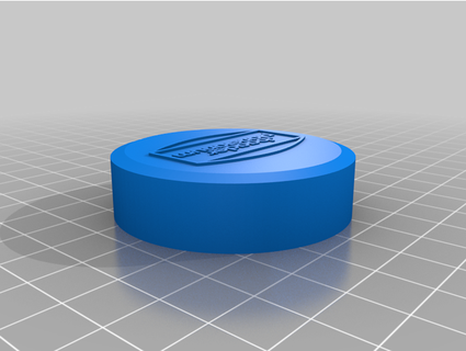Baader Hyperion lente boné tommyent 3d print model - Mito3D