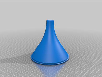 power funnel ofx66  3d print model - Mito3D