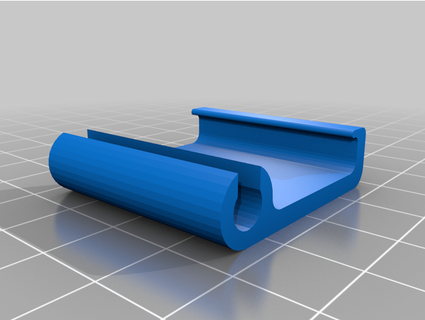 Sandwichmaker griff suporte padprinty2 3d print model - Mito3D