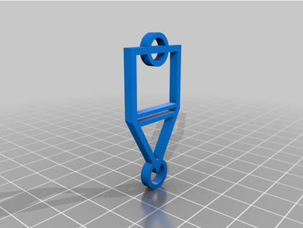 squid game - keychain ktezak 3d print model - Mito3D