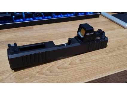 ologrammi 4 507k rmr adattatore brownells glock diapositiva codyburns59 3d print model - Mito3D
