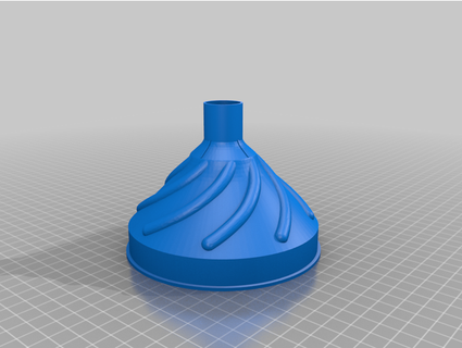 Lucas Deniz köpüğü yakıt enjektör şişe yeniden doldurmak takım kısa 3d print model - Mito3D