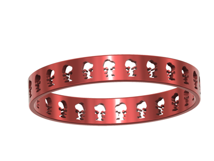 snoopy bracelet jangy 3d print model - Mito3D