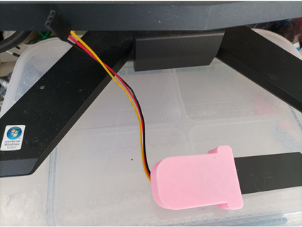 capacitivo suolo mousse sensor v12 scatola n800sau 3d print model - Mito3D