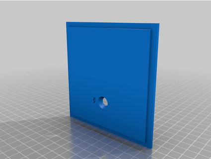 Tonuino modular cubo multimaterial mmu2 ohne griff Raznz lustro 3d print model - Mito3D