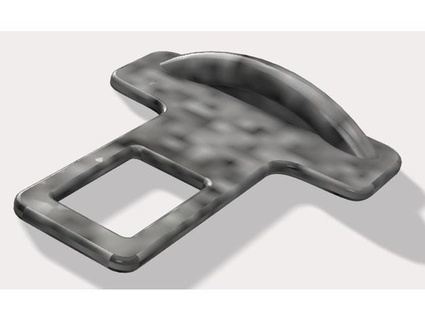 posto sedere cintura fibbia manichino franz rapporti 3d print model - Mito3D