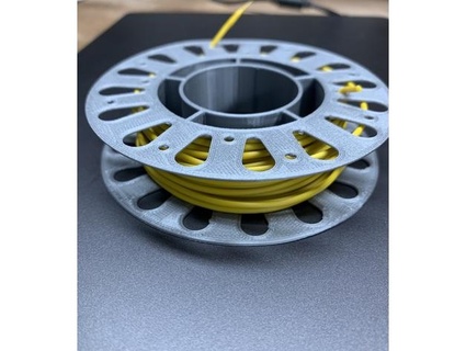 mini bobina juribe2 3d print model - Mito3D