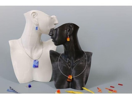 jewelry display mannequin matthiassc 3d print model - Mito3D