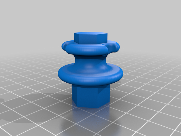 Ladung Netz Clips thebudderninja 3D print model - Mito3D