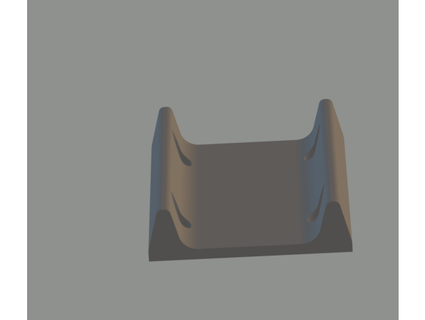 contour sander attachment jgreenawalt 3d print model - Mito3D