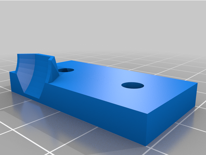 ender 3 pro axis sensorless endstop endli  3d print model - Mito3D
