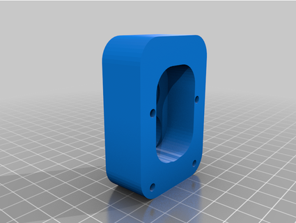 Ausrüstung Box ultimaker2 estoylopez 3d print model - Mito3D