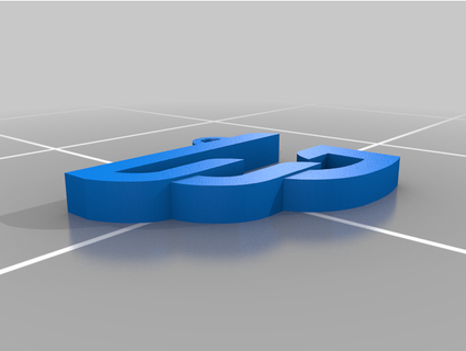 fidanlar anahtarlık awo2 3d print model - Mito3D