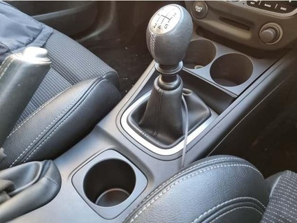 renault megane 3 center console cup holder moorbs 3d print model - Mito3D