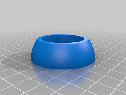 paint pot holder intheredshirt  3d print model - Mito3D