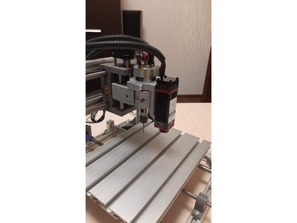 laser mount cnc 3018 ittonru 3d print model - Mito3D