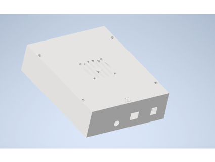 arduino caixa Ahmedma 3d print model - Mito3D