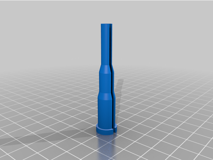 cable protector dell inspiron font patrick oliver 3d print model - Mito3D