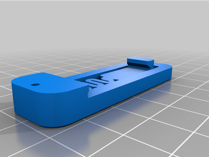 mks monster8 anakart dirsek Voron Makerbase 3d print model - Mito3D