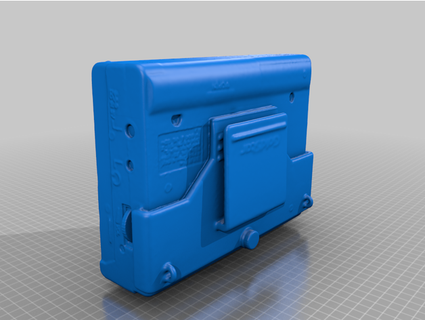 samsung my a80 portátil cassete jogador pcn3dprinting 3d print model - Mito3D