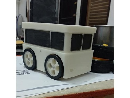 rc bus fitranurmayadi 3d print model - Mito3D