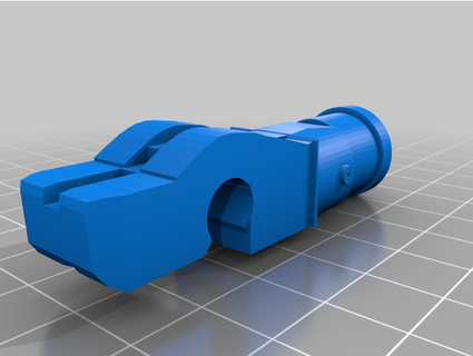 speedup tent brace aresgehenna 3d print model - Mito3D