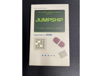 jumpship game insert rhindon 3d print model - Mito3D