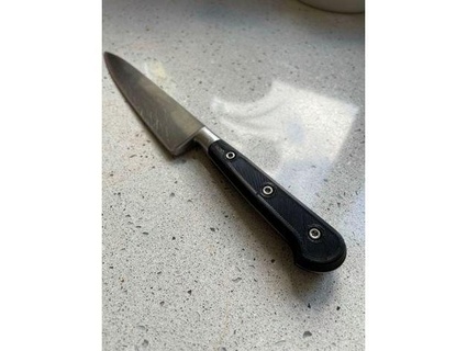 sabatier knife handle nicksalter68 3d print model - Mito3D