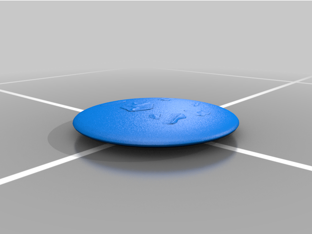 cookie clicker model gillspeegamesyt 3D print model - Mito3D