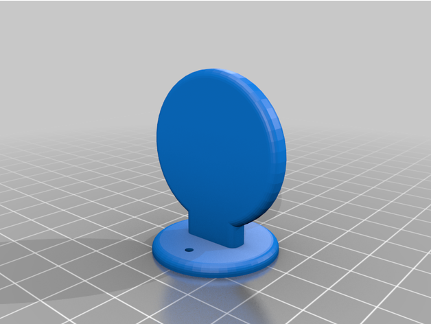 mi sensor shelf c-son 3D print model - Mito3D