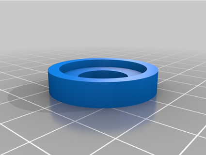 mofo silicone anel cmaschan 3d print model - Mito3D
