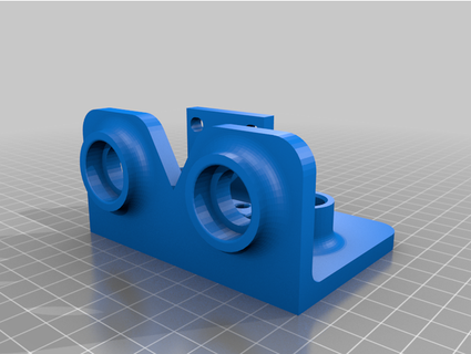 neje rotary sarcela 3d print model - Mito3D