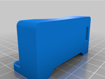 medición cinta soporte patio inicio 3d print model - Mito3D