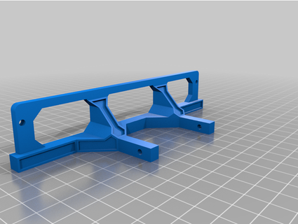 axial dobradiça remixar loganqualls 3d print model - Mito3D