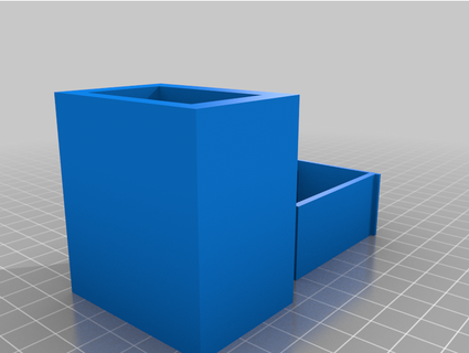 magic box coin sinanislekdemir 3d print model - Mito3D