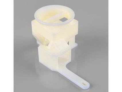 calcetín v09 ender 3 Pro cubierta ventilador noisye36 3d print model - Mito3D