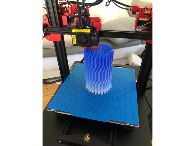 cr 10s pró dual mod bigtreetech biqu zsyong misturar 2in1out Hotend César 1111 3D print model - Mito3D