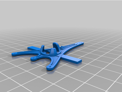 adjustable angle tiny whoop tpu canopy saidinesh5 3d print model - Mito3D