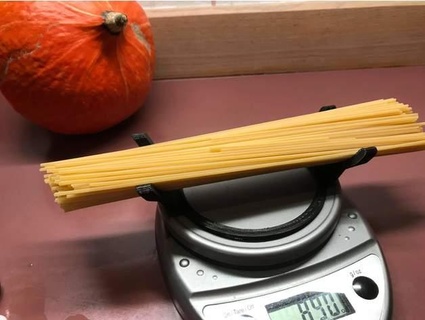 espaguetis pesador inventor 3d print model - Mito3D