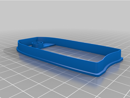 bb cookie cutters alabaca 3d print model - Mito3D