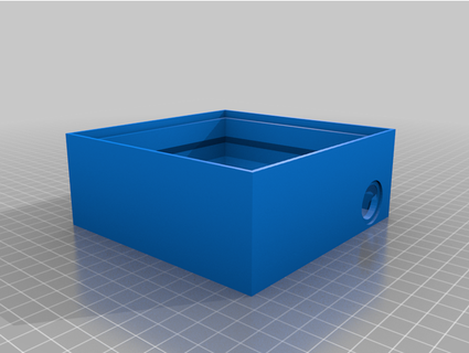 luz caixa calibração kstank 3d print model - Mito3D