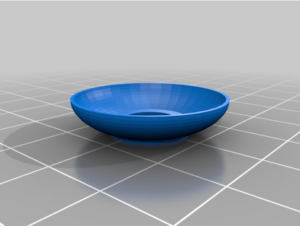 zemin havuz toplu iğne yıkayıcı tpu Shawngalley 3d print model - Mito3D