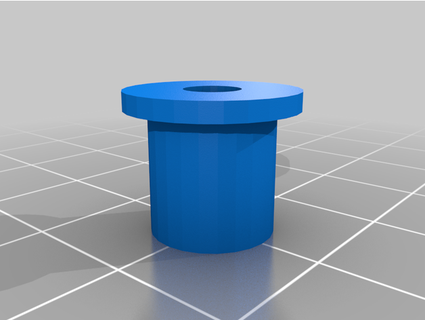 caiaque polia drkennethbynum 3d print model - Mito3D