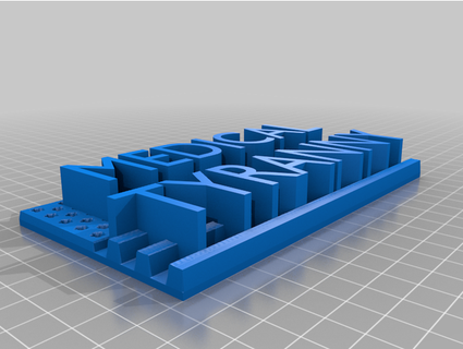 medical tyranny william gates 3d print model - Mito3D
