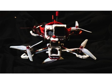 pennywise geprc mark4 vitriflyfpv 3d print model - Mito3D