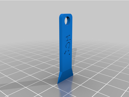 tutkal fırça ttxbeb 3d print model - Mito3D